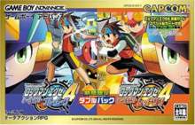 RockMan EXE 4 Double Pack