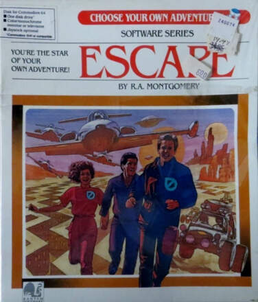 Escape (1985)