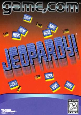Jeopardy! (1997)