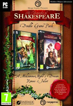 The Chronicles of Shakespeare: Double Game Pack