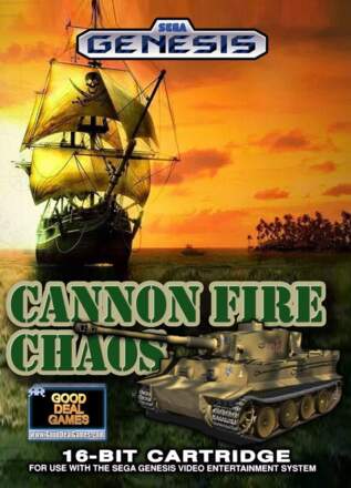 Cannon Fire Chaos