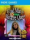 Toad Man's Bizarre Quest