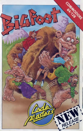 Bigfoot (1988)