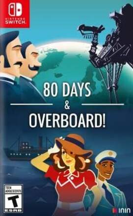 80 Days and Overboard!