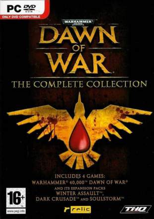 Warhammer 40,000: Dawn of War - The Complete Collection