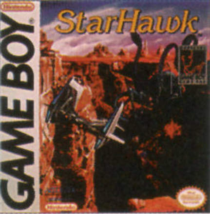 StarHawk (1993)
