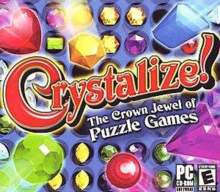 Crystalize!