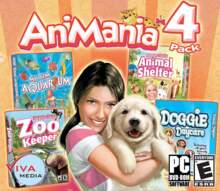Animania 4-Pack