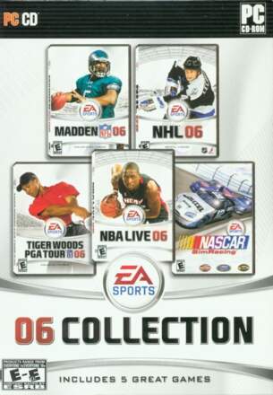 EA Sports 06 Collection