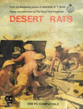 Desert Rats: The North Africa Campaign