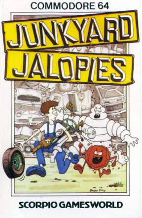 Junkyard Jalopies