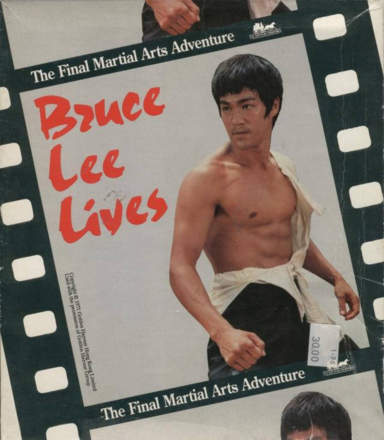 Bruce Lee Lives