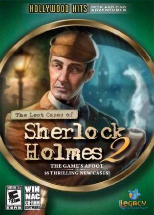 The Lost Cases of Sherlock Holmes, Vol. 2