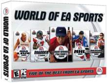 World of EA Sports 2004