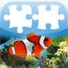 Puzzle to go: Underwater