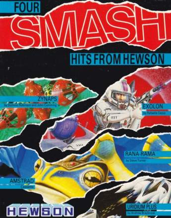 Four Smash Hits from Hewson