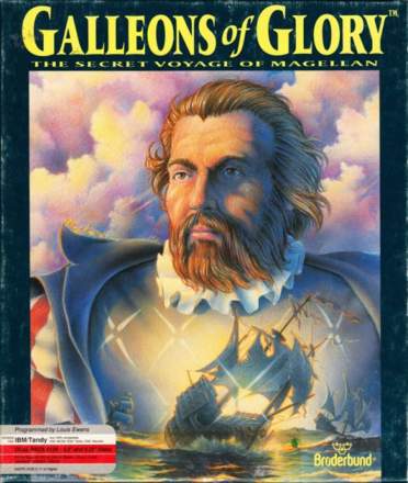 Galleons of Glory: The Secret Voyage of Magellan