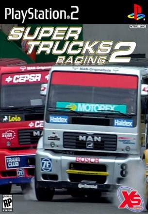 Super Trucks Racing 2