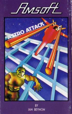 Astro Attack (1984)