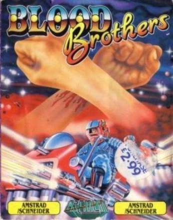 Blood Brothers (1988)