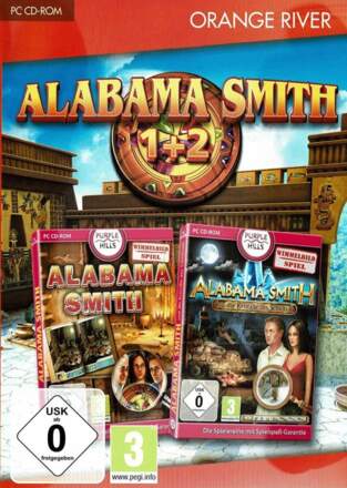 Alabama Smith 1+2