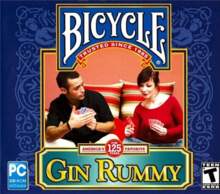 Bicycle Gin Rummy