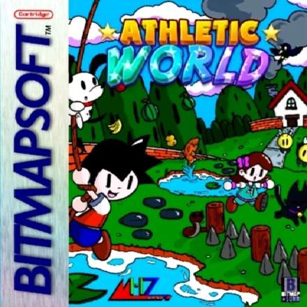 Athletic World (MHZ Games)