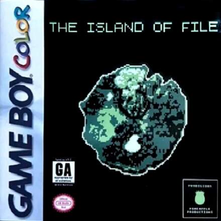 The Island of File
