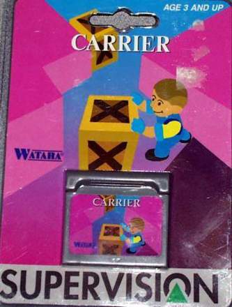 Carrier (1992)