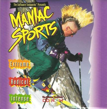 Maniac Sports