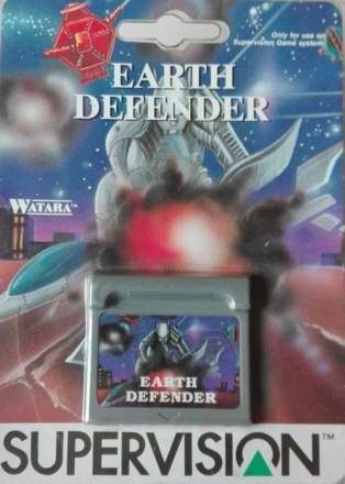 Earth Defender (1992)