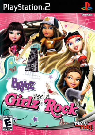 Bratz: Girlz Really Rock
