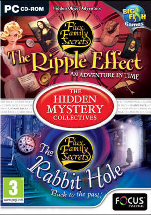 The Hidden Mystery Collectives: Flux Family Secrets 1 & 2