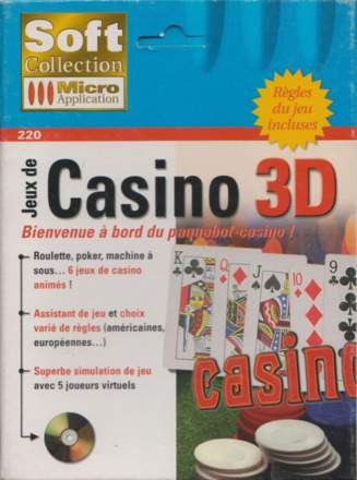 Jeux de Casino 3D