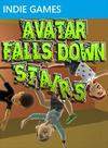 Avatar Falls Down Stairs