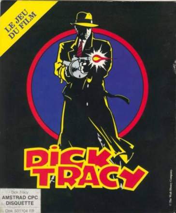 Dick Tracy: The Computer Game