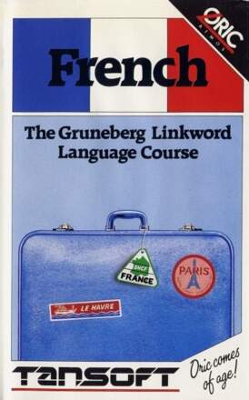 French: The Gruneberg Linkword Language Course