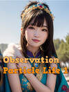 Observation Particle Life 1