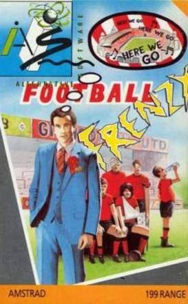 Football Frenzy (1987)