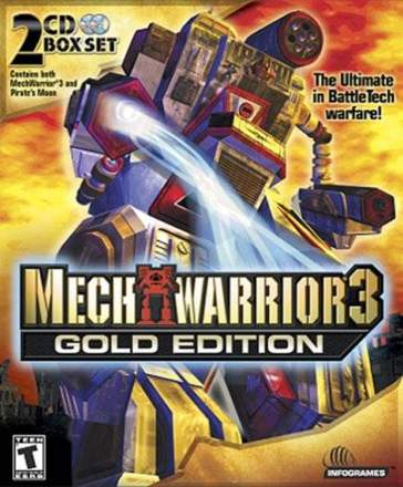 MechWarrior 3 Gold Edition