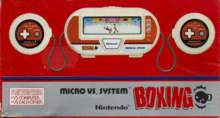 Game & Watch: Boxing