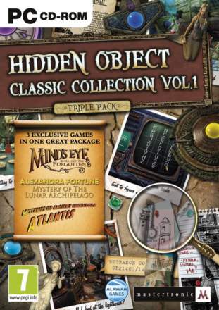 Hidden Object Classic Collection: Vol. 1