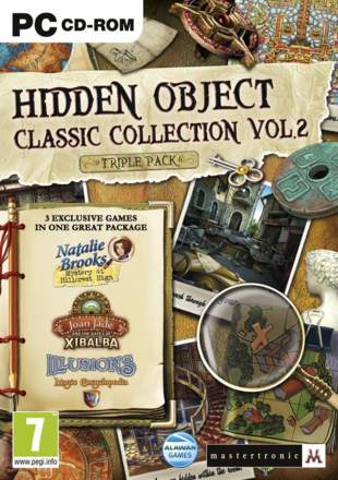 Hidden Object Classic Collection: Vol. 2