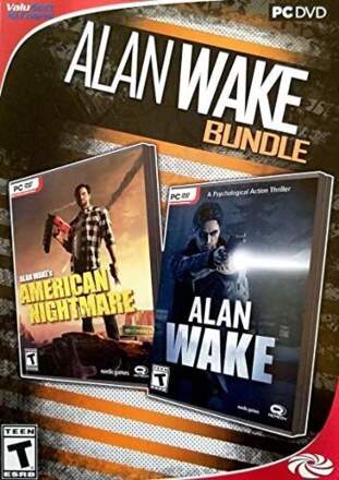 Alan Wake Bundle