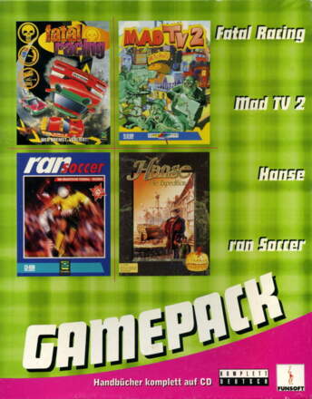 Gamepack