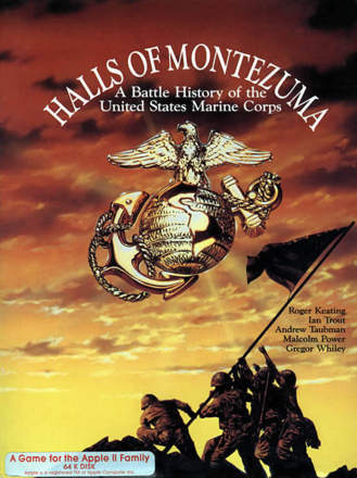 Halls of Montezuma: A Battle History of the U.S. Marine Corps