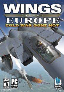 Wings Over Europe: Cold War Gone Hot
