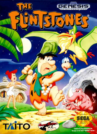 The Flintstones (1993)