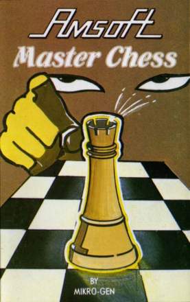 Master Chess (Amsoft)