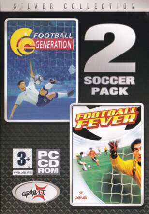 Silver Collection Double Pack: Soccer Pack